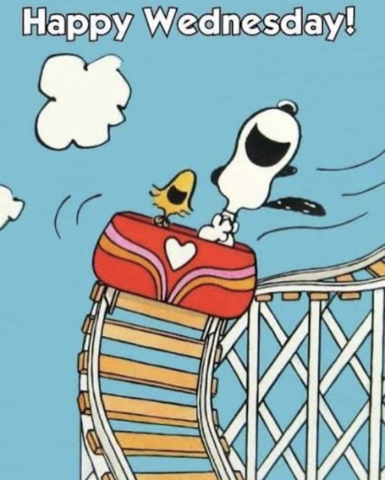 Good morning all 🥰 Happy  Wednesday😄 life is full of up’s  and downs but we can ride them out 👊