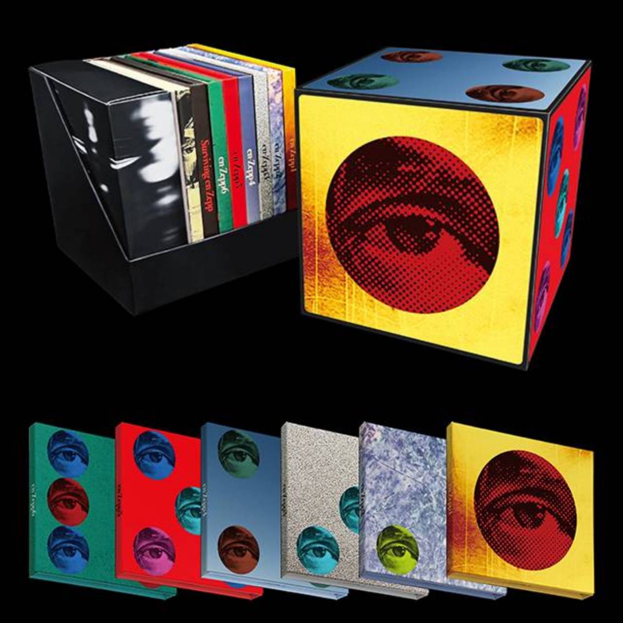 稲葉浩志　en-Zepp complete cube Blu-ray Amazon.co.jp: LIVE Blu-ray「Koshi Inaba LIVE 2024 ～en-Zepp