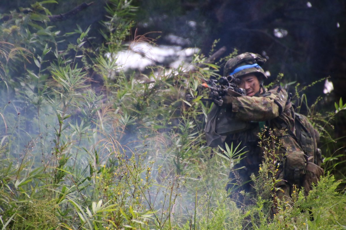 多賀城駐屯地 tweet media