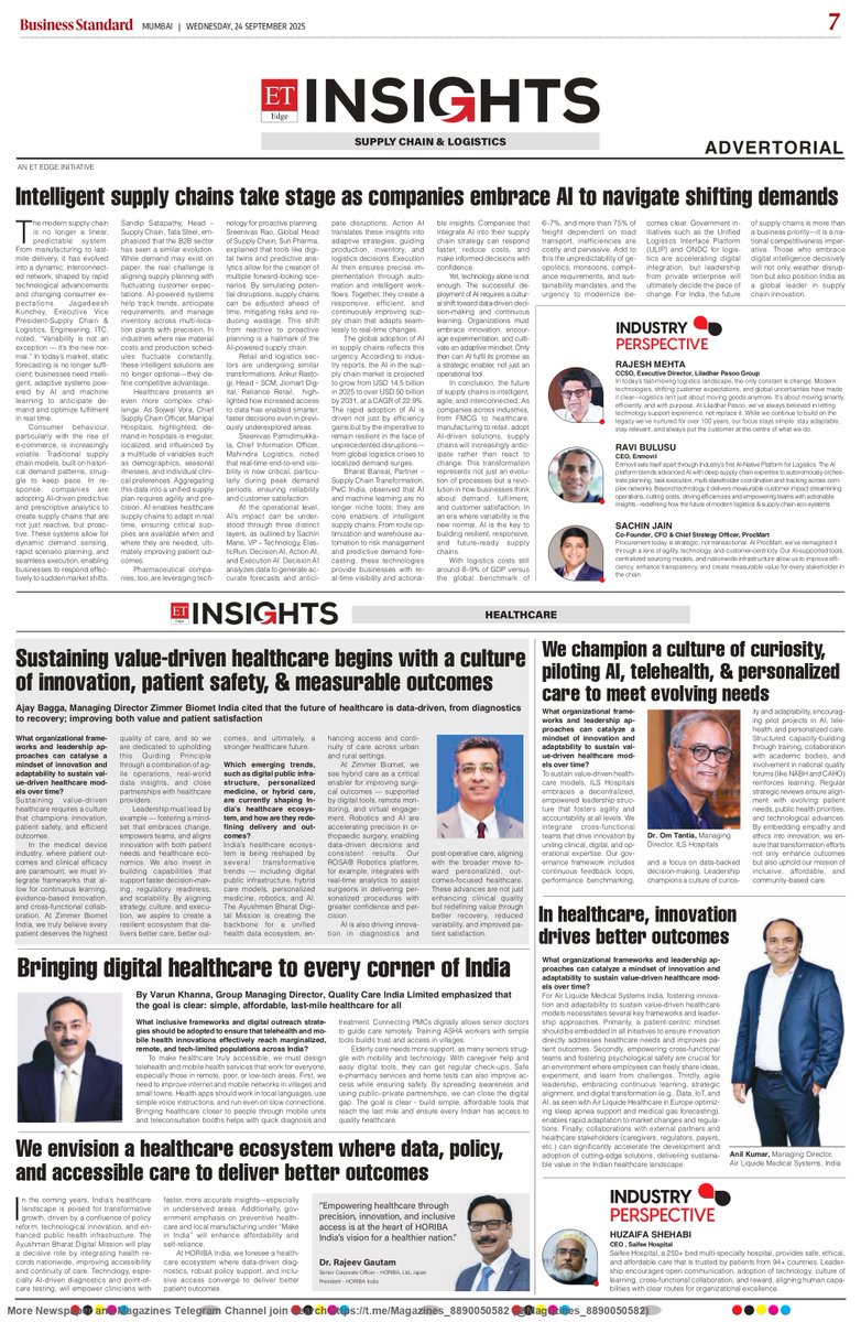 Mahindralog_MLL's tweet image. Evolving consumer needs &amp;amp; global challenges are reshaping supply chains. At #MahindraLogistics, we’re driving transformation with sustainability, technology, and customer-centric solutions to build a connected, digital &amp;amp; resilient logistics ecosystem. #IgnitingSuccess #SCMFest