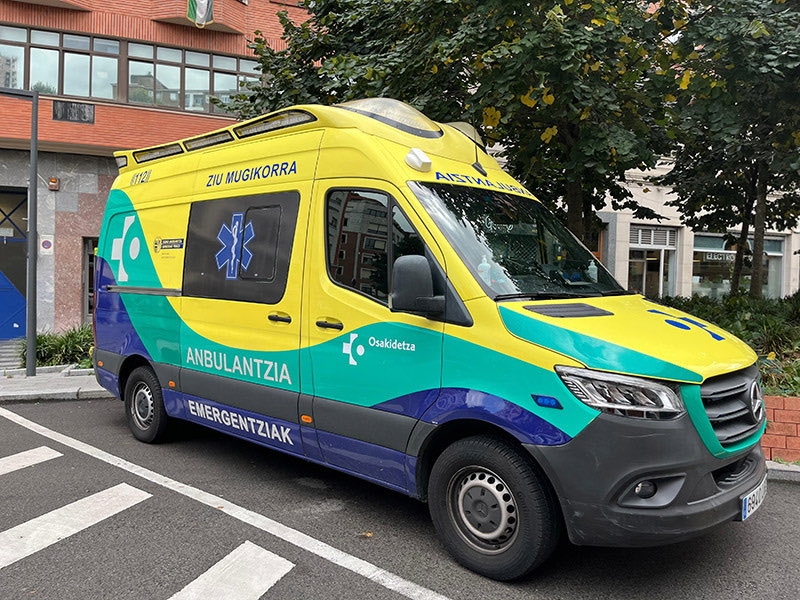 ESK denuncia la falta de médicos en ambulancias medicalizadas y centros coordinadores de Emergentziak-Osakidetza en Araba y Bizkaia.

esk.eus/osakidetza/ind…