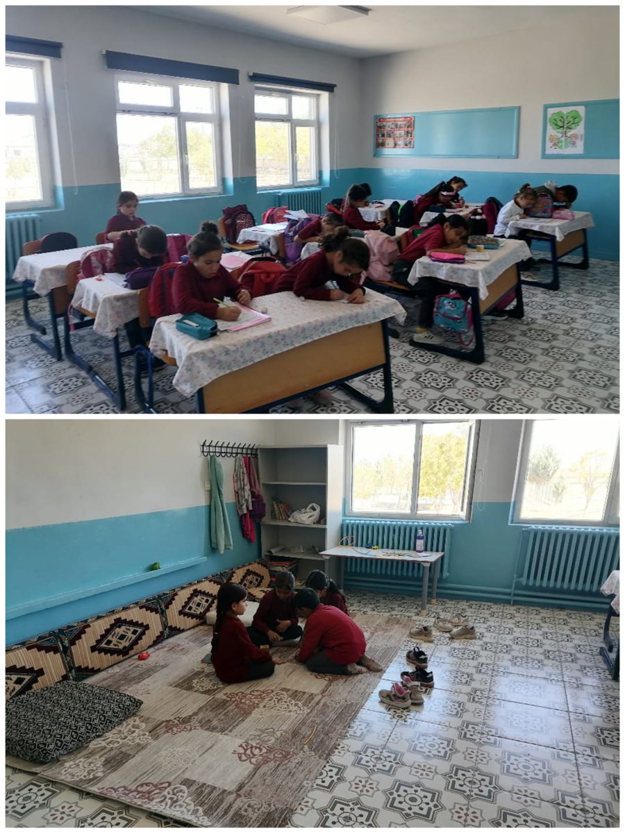 Okulumuz 3/A sınıfında oyun ve etkinlik köşesi oluşturuldu. 
<a href="/tcmeb/">Millî Eğitim Bakanlığı</a>
<a href="/Yusuf__Tekin/">Yusuf Tekin</a>
<a href="/aksarayvaliligi/">T.C. Aksaray Valiliği</a>
<a href="/malikumbuzoglu/">Mehmet Ali Kumbuzoğlu</a>
<a href="/Aksaray_MEM/">Aksaray İl Millî Eğitim Müdürlüğü</a>
<a href="/metinalpaslan40/">Metin Alpaslan</a>
<a href="/TC_Eskil/">T.C. Eskil Kaymakamlığı</a>
<a href="/Eskil_MEM/">Eskil İlçe Milli Eğitim Müdürlüğü</a>
<a href="/brahimKler2/">İbrahim Kılıçer</a>