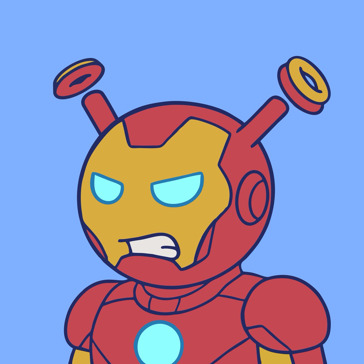 Inventive. Bold. Unapologetically Quirkie.

Just like Tony Stark, <a href="/quirkiesnft/">Quirkies</a> pushes boundaries with creativity, tech vibes and a whole lot of quirkie personality.

A collection built for those who lead not follow!

#quirkies #quirkiesnft #ironman #ironmanvibes #community