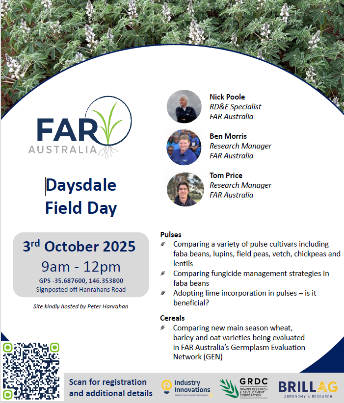 Finish the week with FAR Australia! 
Join us for a morning of insights, innovation, and collaboration.

REGISTER HERE: faraustralia.com.au/archives/event…