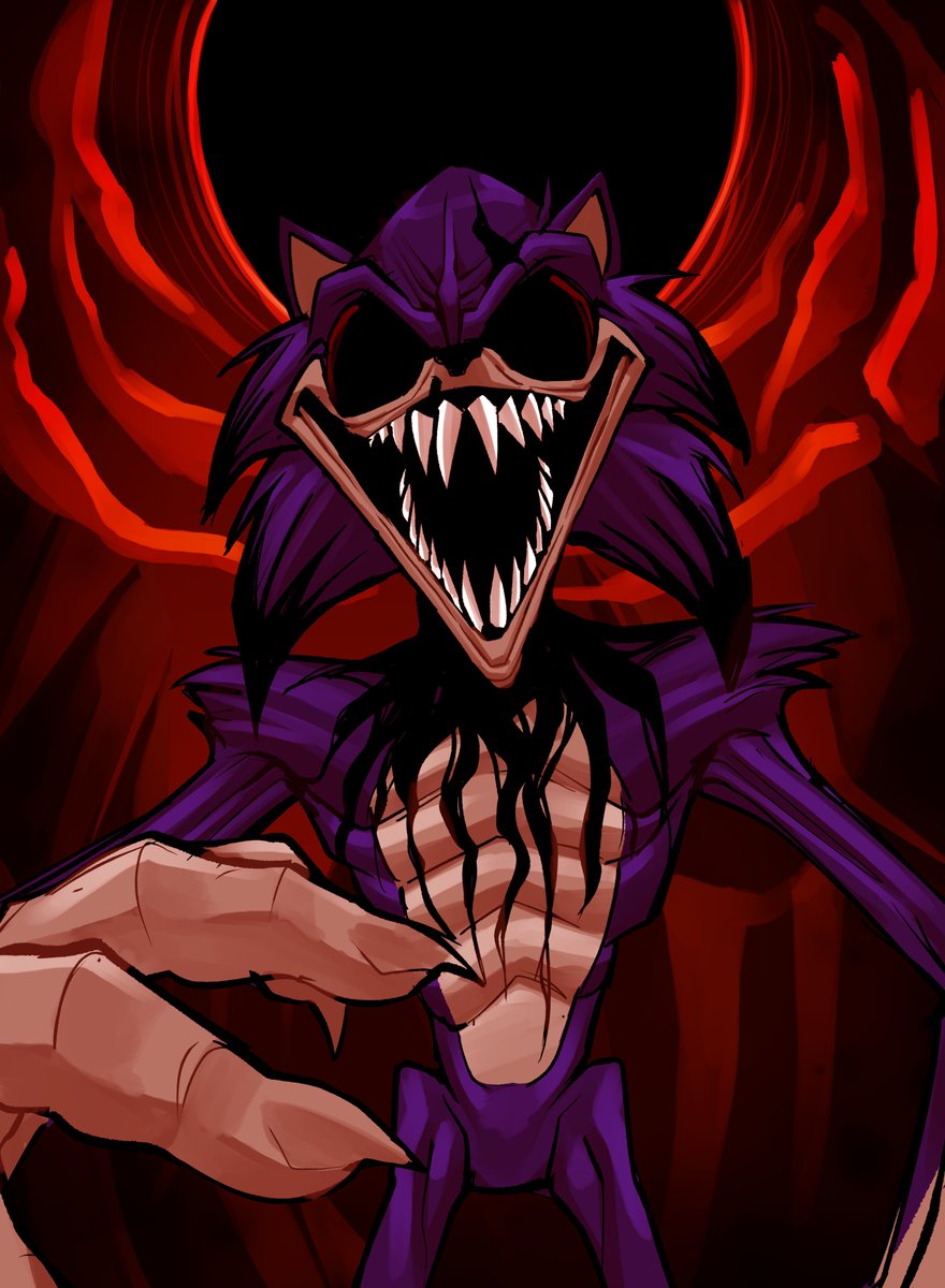 pug_boi69's tweet image. mans aura farming 
Art by @crackitoes 
#theycalledmesonic #sonicexe #exe #tboi #thebindingofisaac #FourSouls #Somanysouls