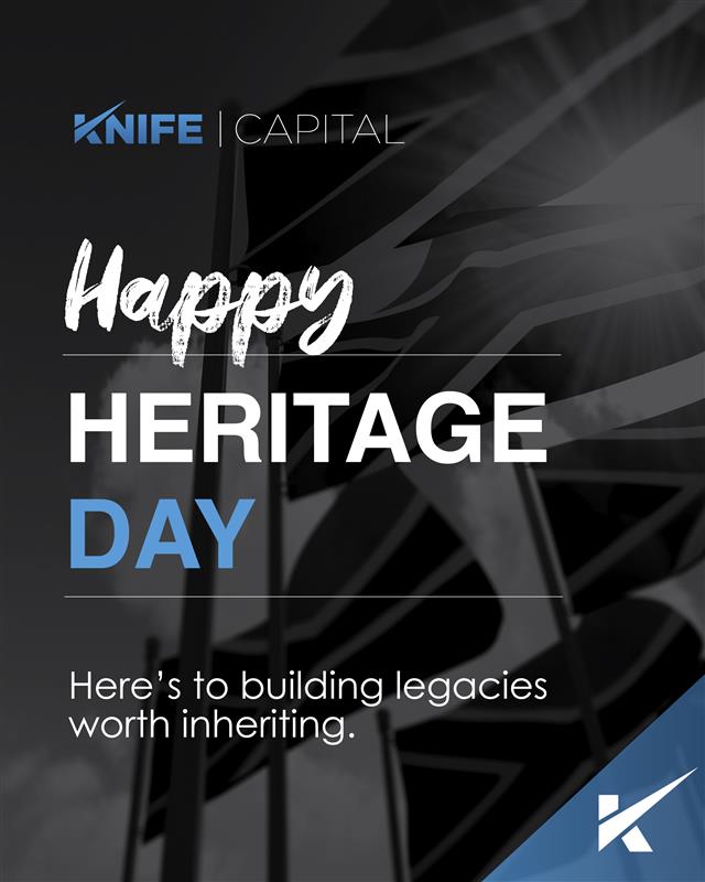 Today, we celebrate South Africa’s greatest asset, its people. Heritage isn’t just about where we come from, it’s also the foundation for tomorrow.

Happy Heritage Day! 🇿🇦

#HeritageDay #KnifeCapital #SouthAfrica #HeritageDay2025 #Braaiday