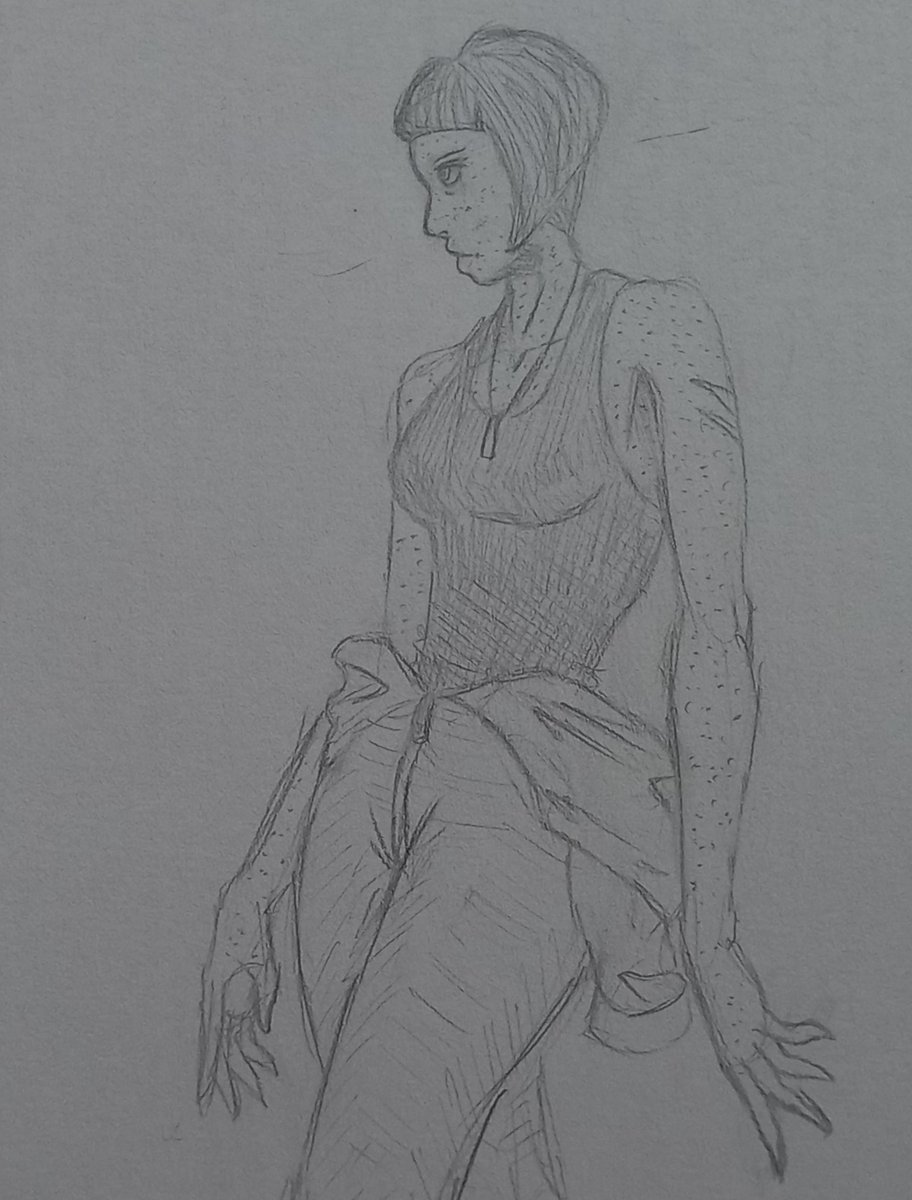 Silvatoide's tweet image. I am still so in love with her

#JurassicWorldChaosTheory #thehandler #JurassicWorld #fanart #drawing