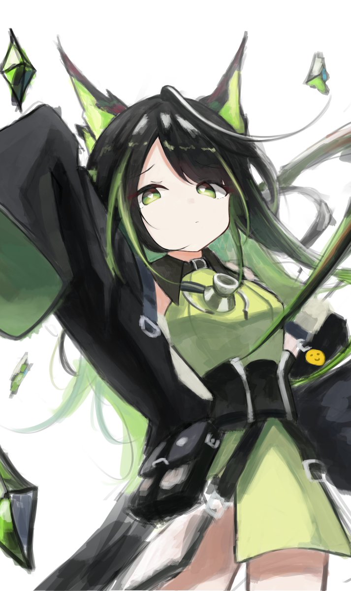 #Arknights #アークナイツ #明日方舟 

Mon3tr