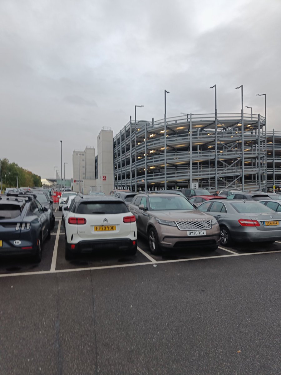 And just like that the European away day is over. Maybe next time! Stansted (p). Arrived for 6.20 flight at 4.20 but one of the Amex crowd burnt their toast! #NFFC