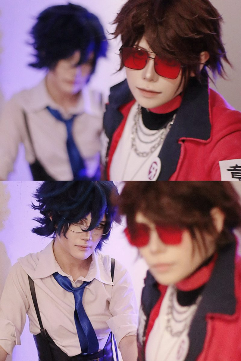 kpewe_'s tweet image. [Purple] 

HOOOOOOOLLYYY CODEPENDENT YAOI
@damonationn_ 
#tetropink #hirojima #drtp