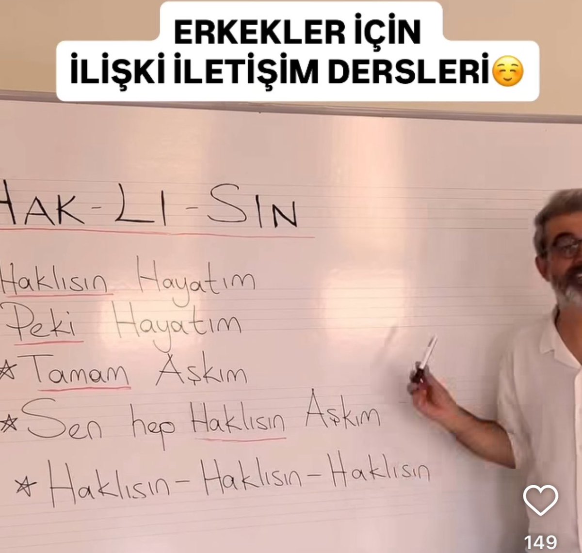 Günooooo, güne faydalı bir bilgi ile başlayın diye 😃