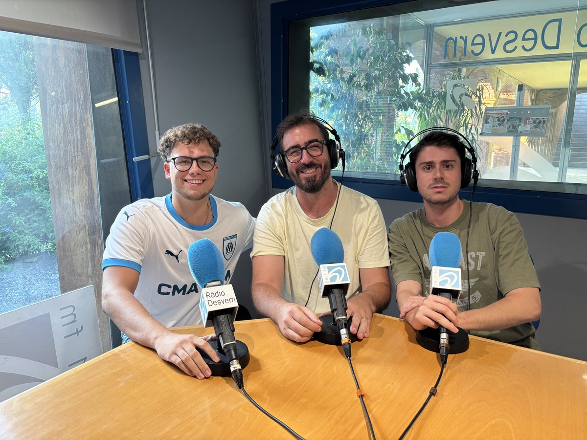 🍷 Al #Refugi aquesta setmana hem entrevistat en Josep Guasch, creador de <a href="/tocatpelvi/">Josep Miquel Guasch Galdon</a> un projecte per apropar el vi!
Reivindica varietats locals, cellers per descobrir i maridatges exprés 🥖🧀🥩.

👉 Escolta l’entrevista: 

radiodesvern.com 

#RàdioDesvern #ViCatalà