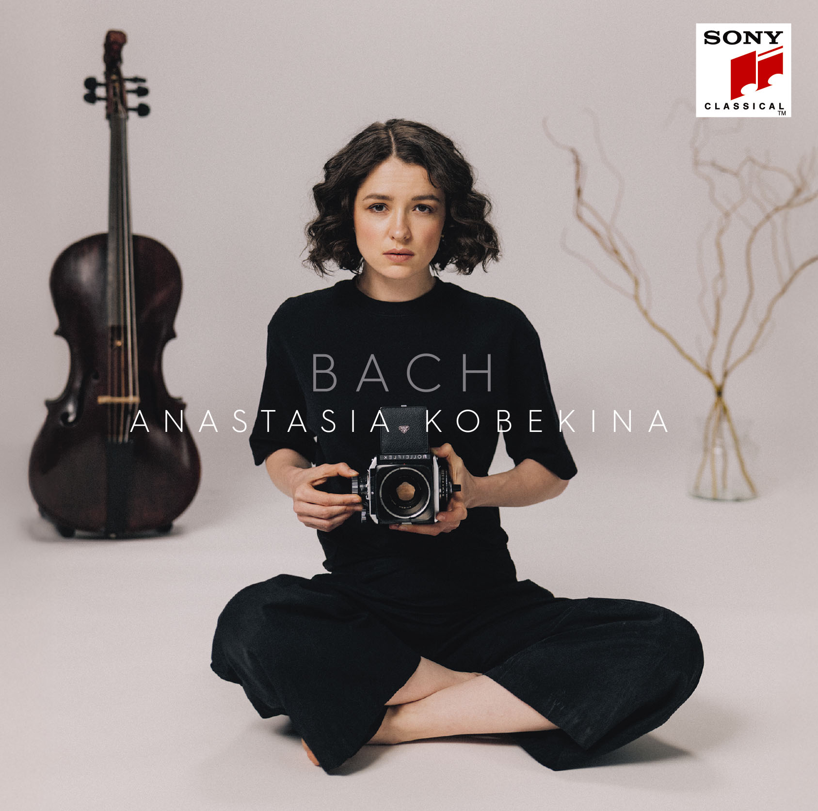 ダニール・シャフラン - J・S・バッハ/無伴奏チェロ組曲全曲 VIC-4006