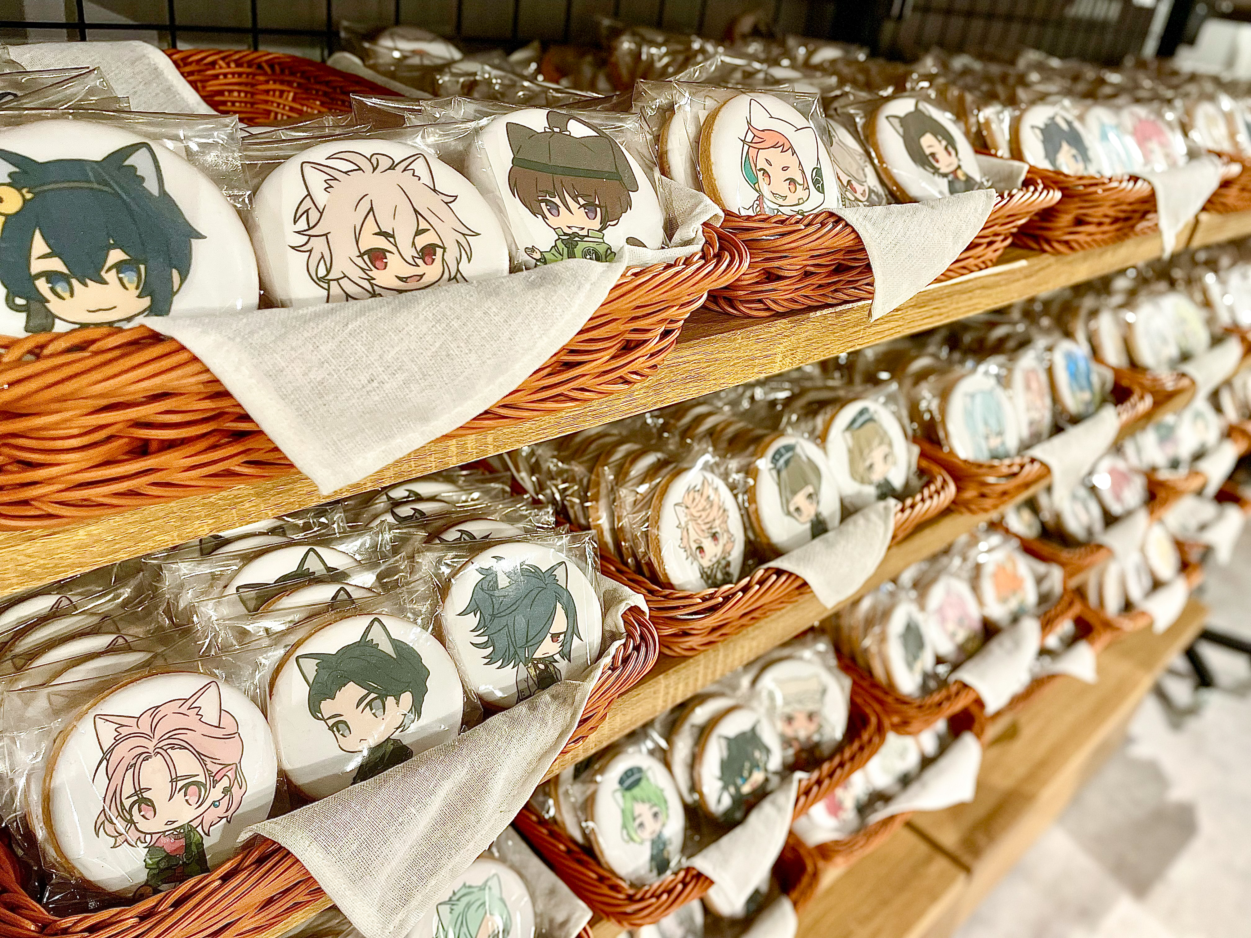 値下げしました　刀剣乱舞グッズ POP @P SPACE -AKIHABARA- on X: 