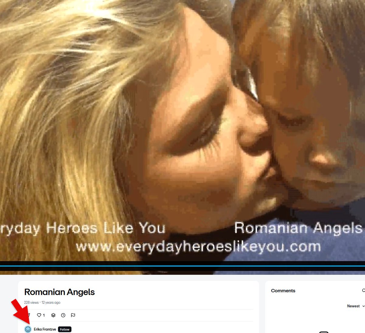 DaysOfNoahh's tweet image. The plot thickens, like ketchup the day after a fake neck shot. 
#ErikaFrantzve Kirk: involved in orphanages in Romania, known #childtrafficking hotspot. Father Kent: defense contractor, "mother" Lori owns #AZtech. Grandfather: knighted, Chief of #IndependentOrderOfVikings (IOV).