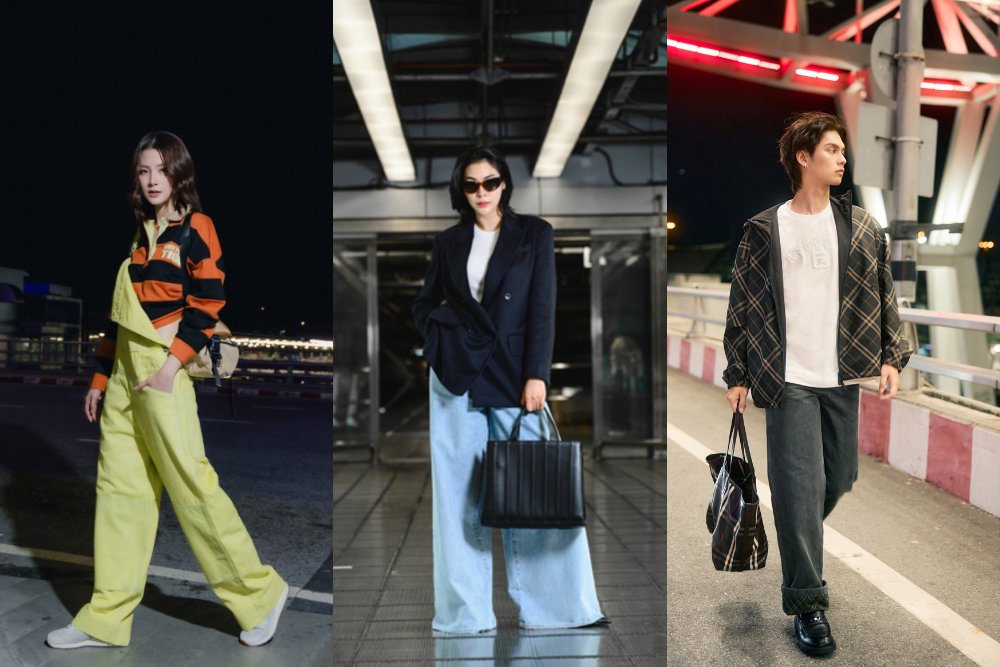#FayePeraya turns the airport into her runway en route to her first #MilanFashionWeek!🤩 Catch her (and more) in our round-up of Thai celeb airport looks.✈️
harpersbazaar.com.sg/celebrity/most…
.
.
.
#harpersbazaarsg #MFW #FayeInMilanFashionWeek