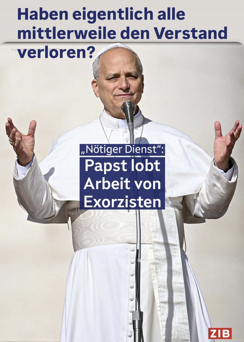 In einer Grußbotschaft für die Jahrestagung der Internationalen Vereinigung der Exorzisten ist von einem „heiklen und äußerst notwendigen Dienst der Befreiung vom Bösen“ die Rede.