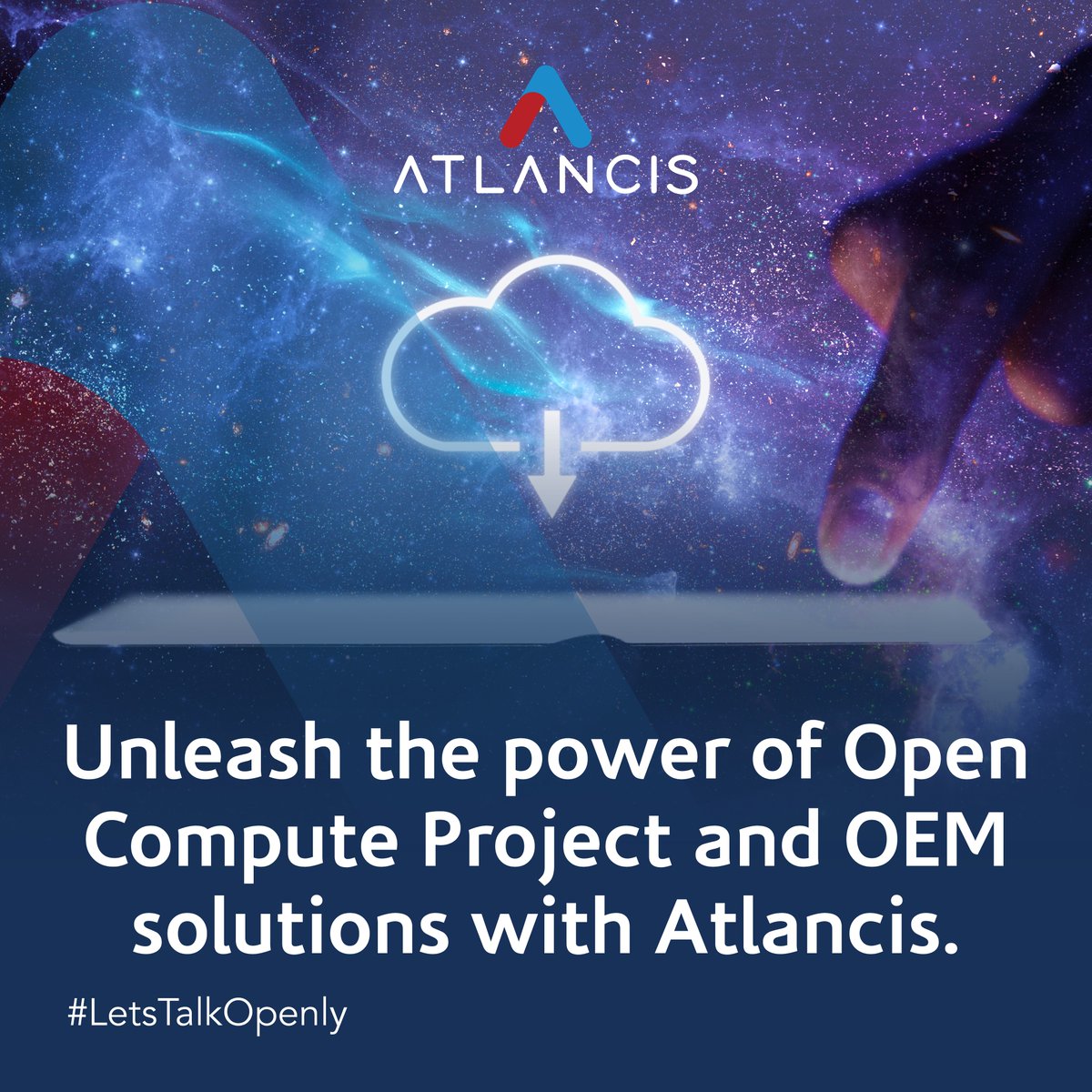 atlancis's tweet image. ⚡Unleash your infrastructure’s full potential with our Open Compute Project (OCP) and OEM solutions that put your performance, scalability, and cost-efficiency at the centre of innovation. #OCP #OEM #CloudSolutions #Innovation #LetsTalkOpenly

Visit: atlancis.com