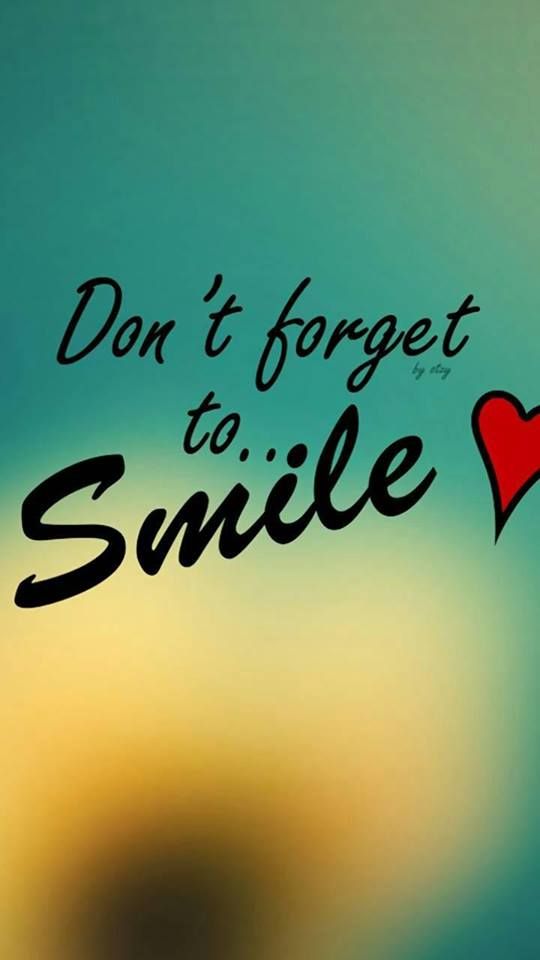 PerryCele13's tweet image. Sorridi...chissà che il tuo sorriso possa migliorare la giornata a qualcuno... anche la tua...! #Buongiorno #Smile #PositiveVibesOnly