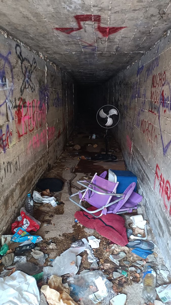 👉 Desde IU Málaga pedimos una intervención urgente en el Arroyo de los Ángeles. Muchos cauces están abandonados, con riesgo de inundaciones. Urge limpieza responsable: sin dañar el entorno, retirando basura y con diagnóstico ambiental previo. 🌿💧 #MálagaSostenible