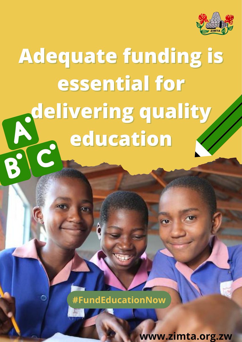 #GoPublic #FundEducation