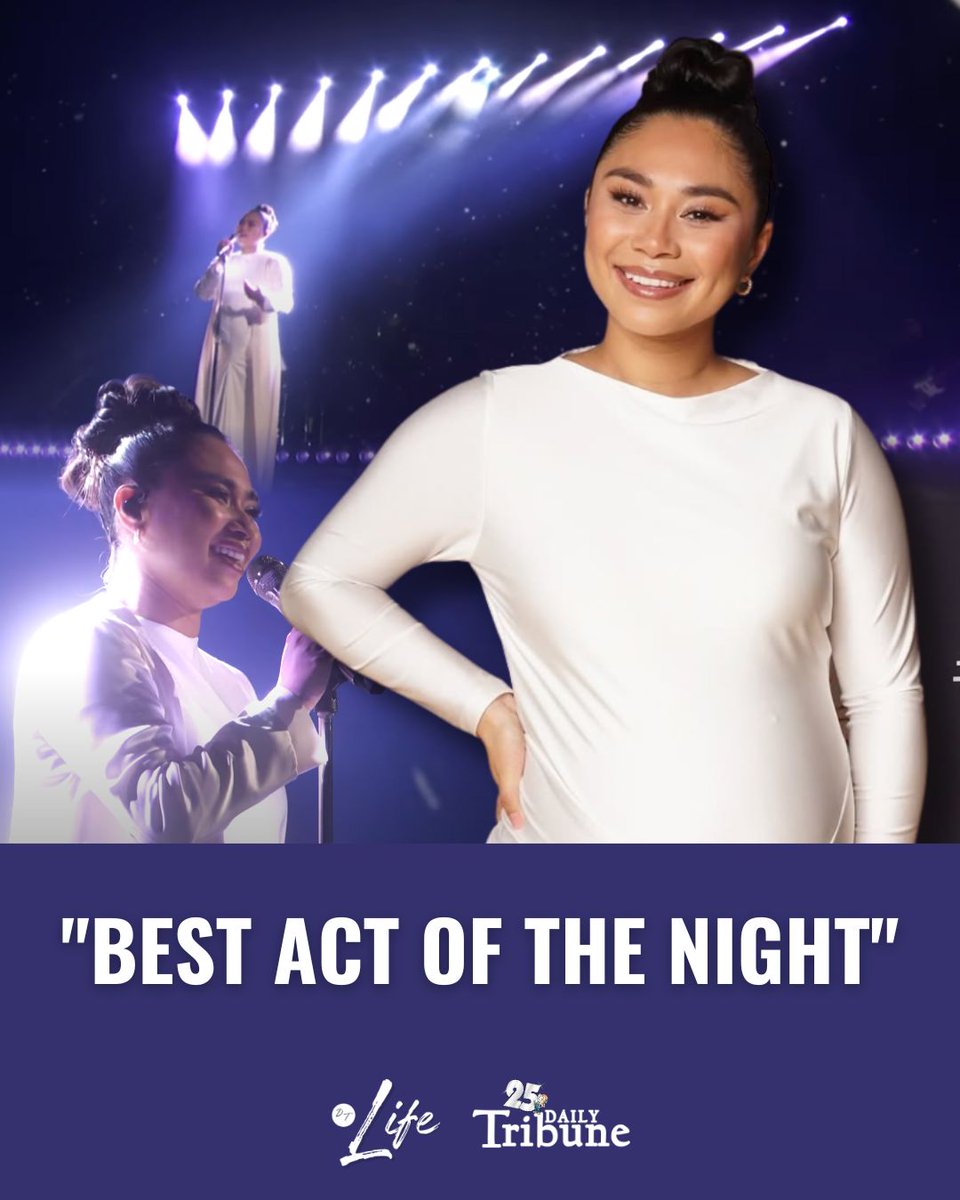 "BEST ACT OF THE NIGHT"

"America's Got Talent" judge Howie Mandel hailed Jessica Sanchez's "Die With a Smile" performance as the "Best act of the night" so far, and fellow judge Simon Cowell added that it was the best he has heard and seen from Jessica. - for a new card (pls