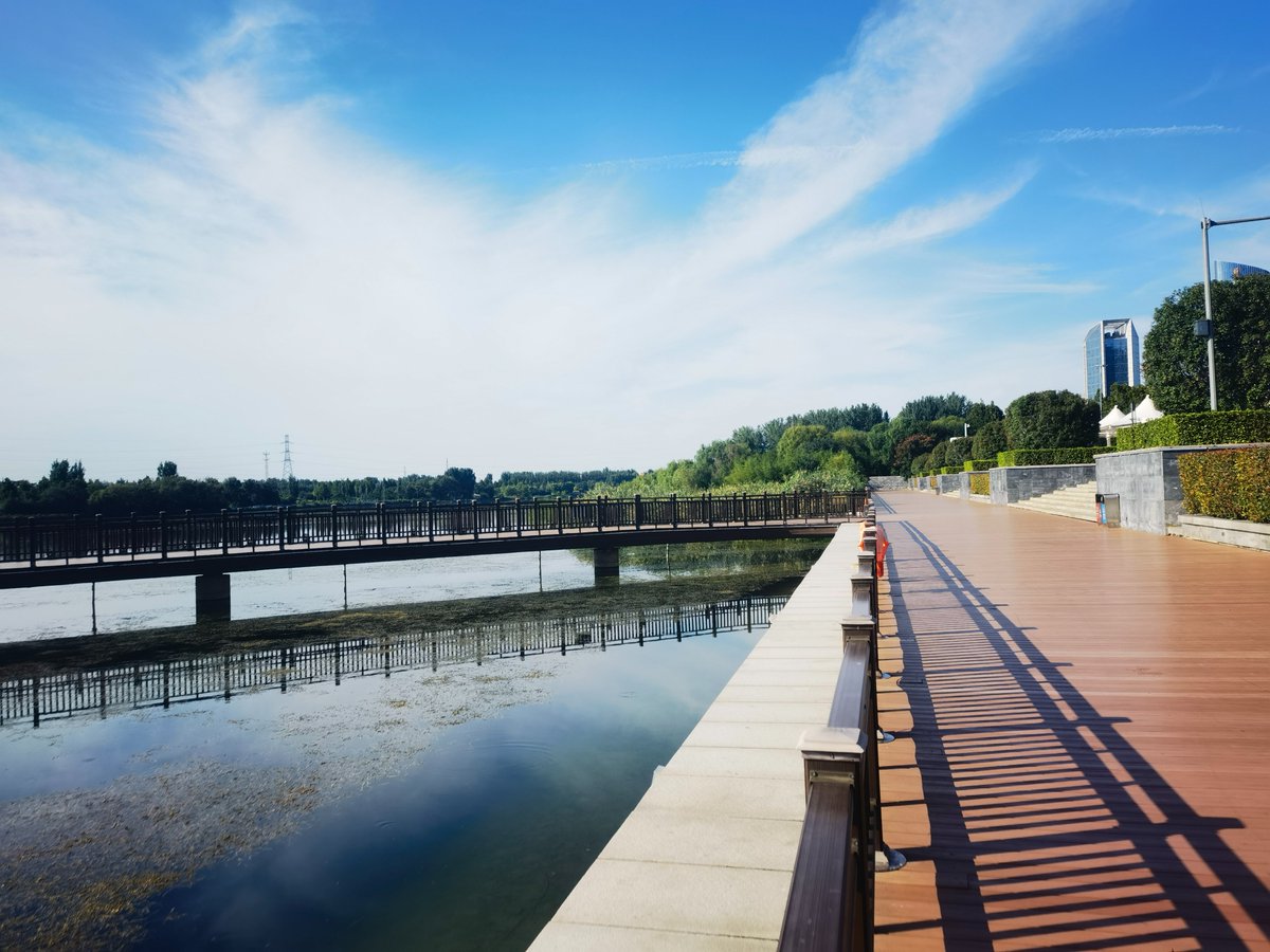 Alice166166's tweet image. 阳光明媚的一天😄