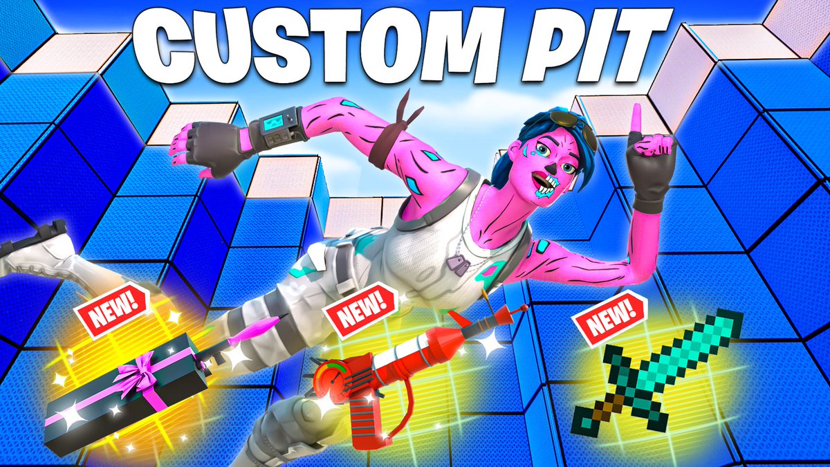 Code_PHANTOMYT's tweet image. 🖼️ Fortnite Map Thumbnails

📩 Commissions in DMs or Discord 👉 discord.gg/shopuefn

👍 + ♻️ pushes the art further!

#Fortnite #FortniteArt #UEFN #FortniteCreative