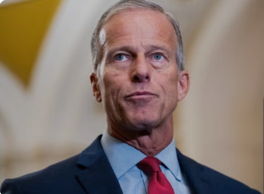 Raise your hand ✋️ if you want Speaker Johnson and Leader Thune to hold the line 

Trump doesn't want them cutting any deals with Schumer or Jeffries... he ignored Schumer earlier 

Change the rules if you have to, we put you in the majority.... now act like it.. let's go