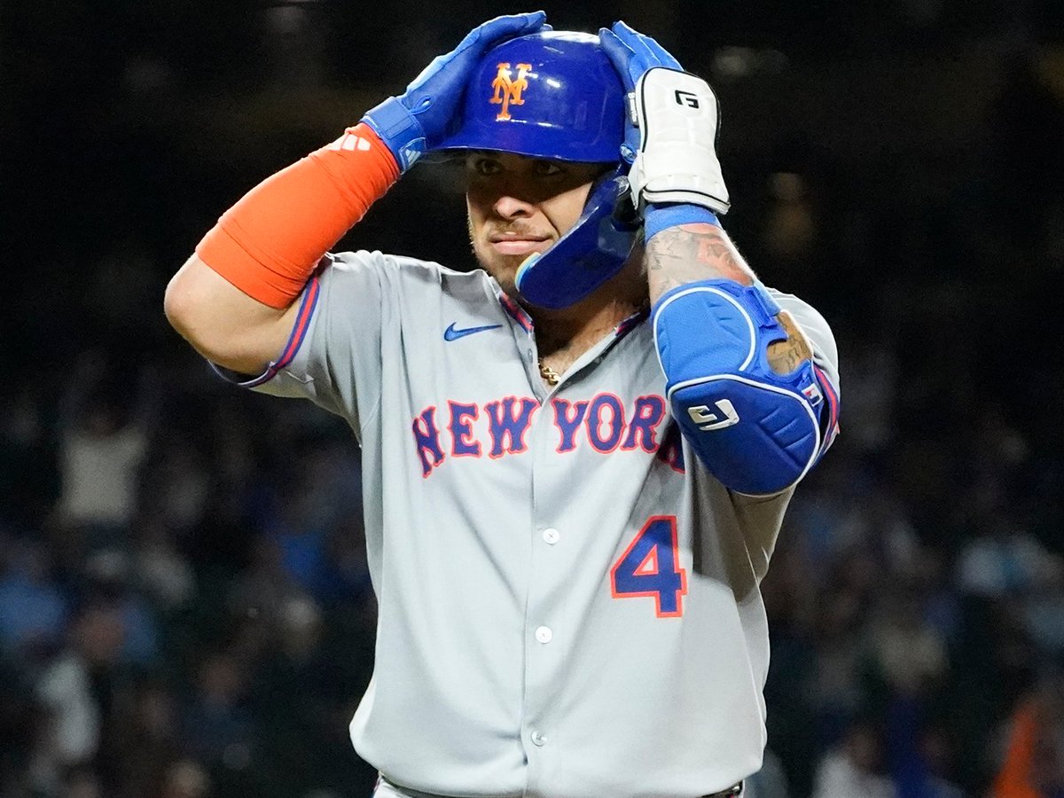 SNY Mets tweet media