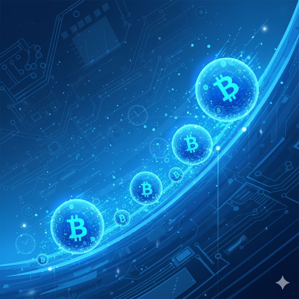 mrhomebiz's tweet image. This isn&apos;t magic; it&apos;s compounding. My strategy was simple: reinvest every single day. It felt slow at first, like a push. But then, it became a self-sustaining avalanche of Bitcoin! Learn my &quot;not-so-secret&quot; strategy: buymeacoffee.com/mrhomebiz/what… #Bitcoin #CryptoStrategy…