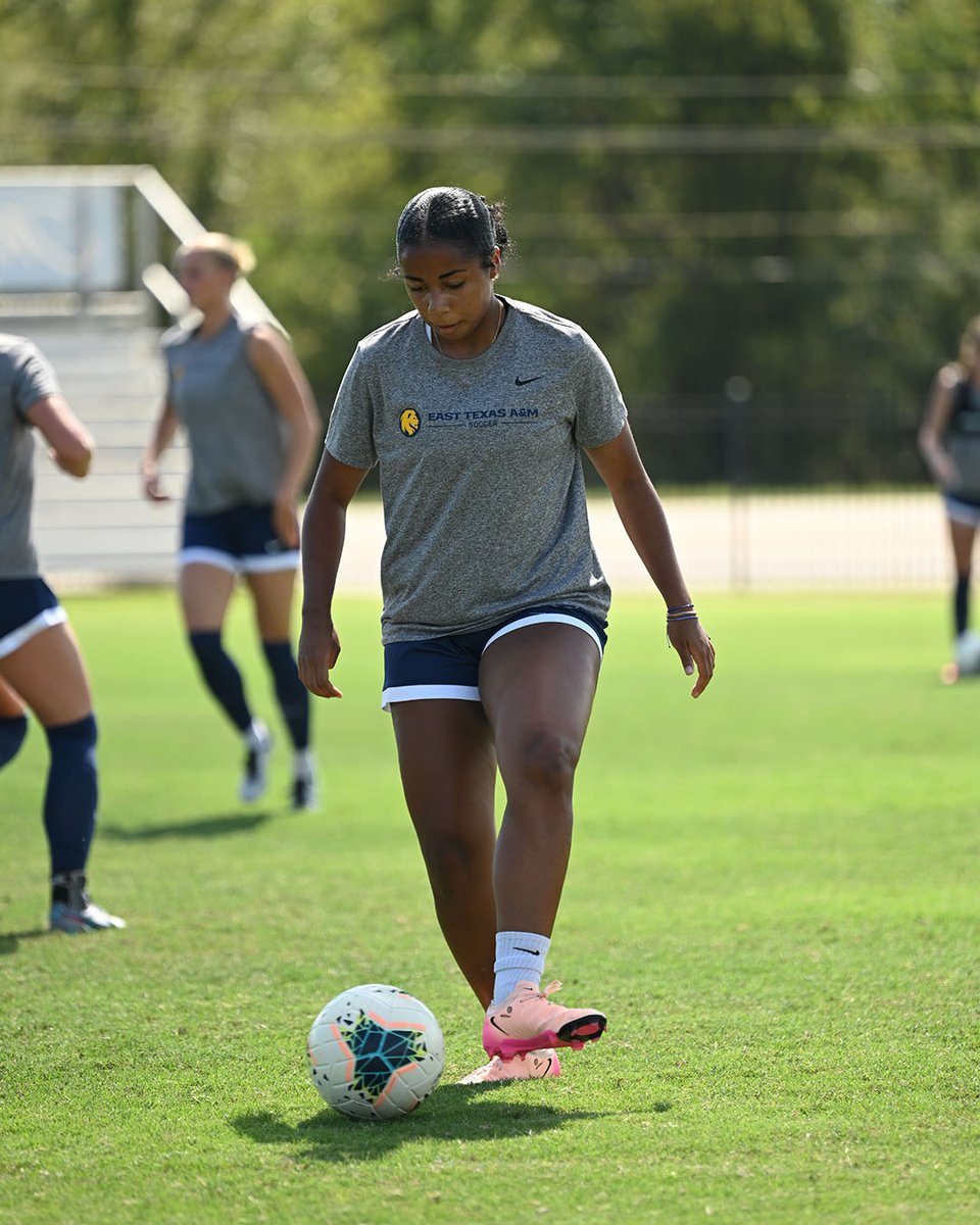 East Texas A&M Soccer tweet media