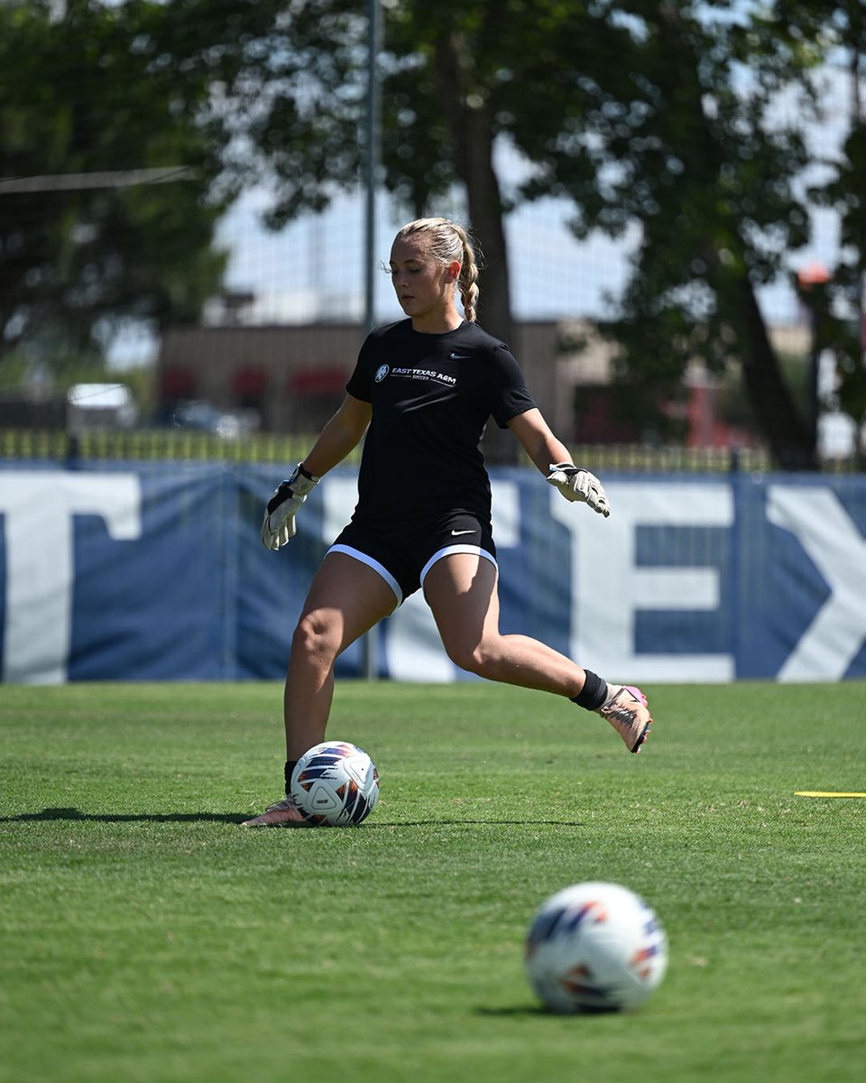East Texas A&M Soccer tweet media