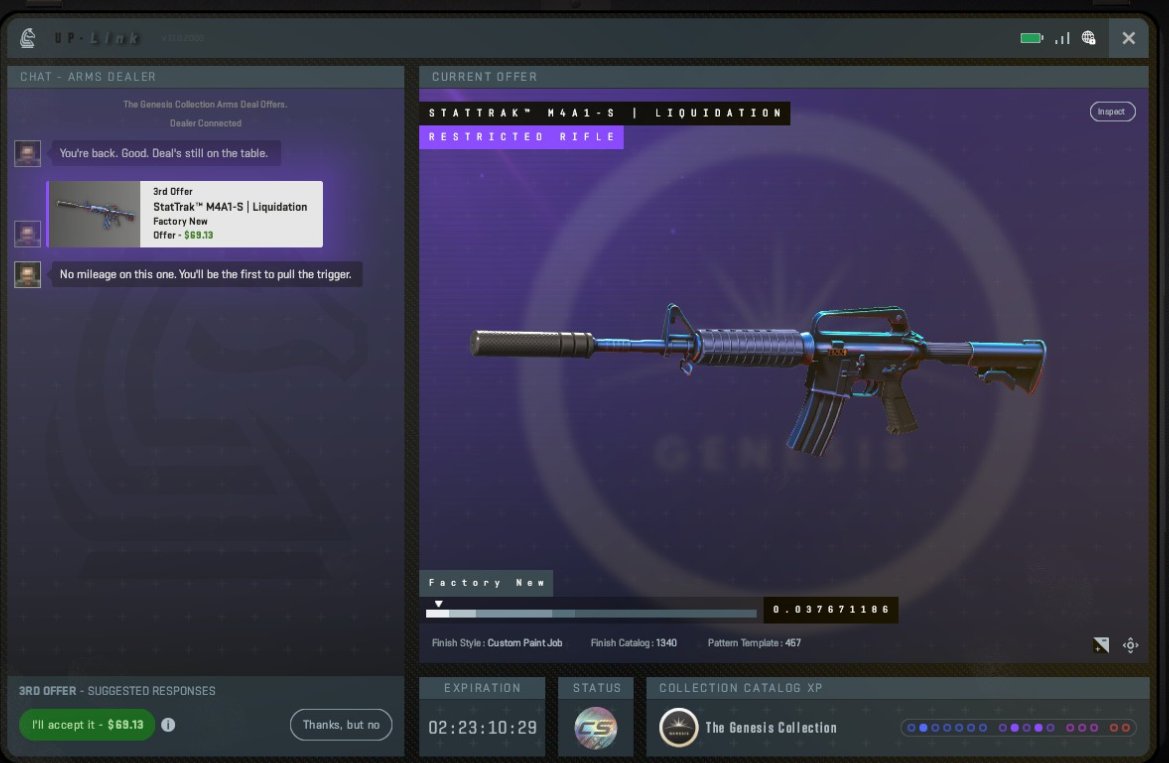 3rd terminal roll, would you guys take it?