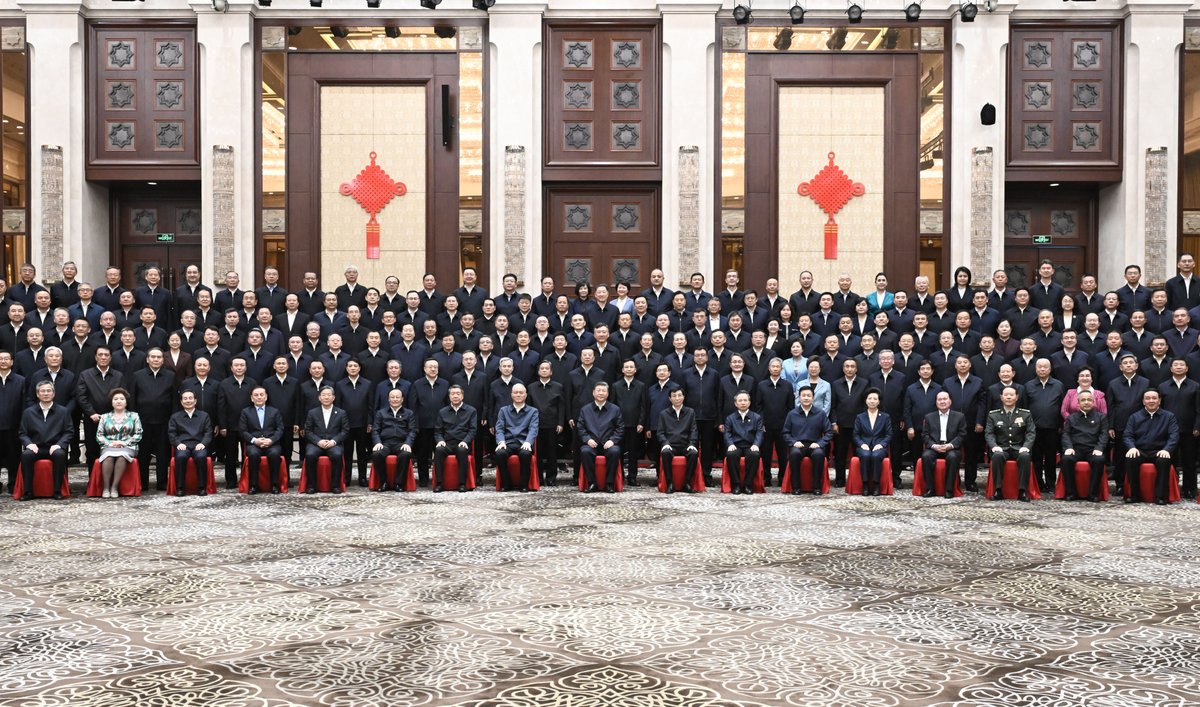 President Xi Jinping called on Tuesday for people from all ethnic groups and all walks of life in the Xinjiang Uygur autonomous region to pool efforts and strive in solidarity to build a beautiful Xinjiang in the process of achieving Chinese modernization.

He made the remarks