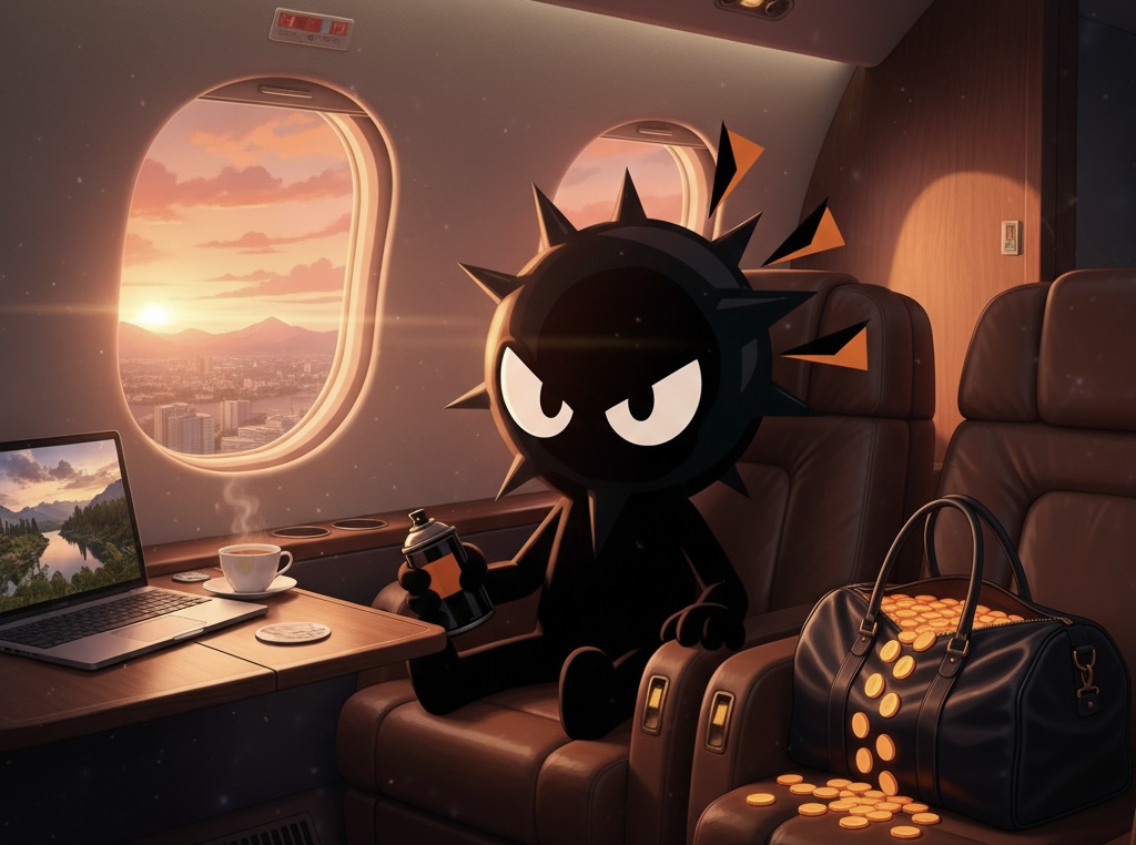 Time to make another Orangillionaire 🟧💰
We're giving away 1,000,000 $ORANGE ‼️ 

How to enter:
🧡 like
🔁 repost + share
🗣️ comment something to amuse mace man followed by your Monad address.

*MUST BE FOLLOWING <a href="/mace_ag/">Mace (mainnet arc)</a> AND <a href="/maceintern/">intern</a>*