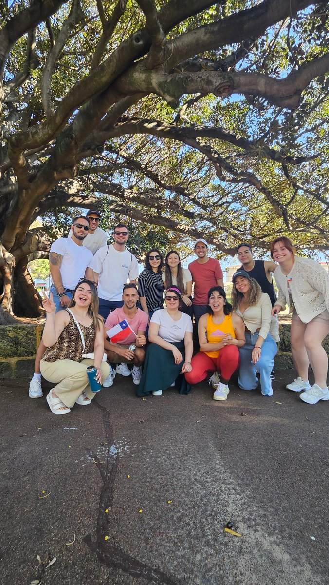 youtoo_project's tweet photo. El domingo celebramos las Fiestas Patrias de Chile en #Perth, Australia. Cualquier evento es bienvenido para sentirnos más cerca de casa. 🇨🇱🇦🇺

Buenísima compañía, comida deli😋 y muy buena onda. Gracias a todos los que vinieron a celebrar.🥳 https://t.co/VzpT2WZeZK