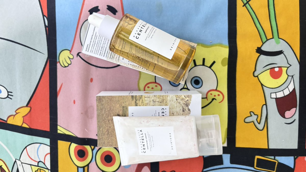 himeimeii's tweet photo. aku da preloved skin1004 ini ori store ya ada buktinya dijual krna kurang cocok dimukaku ternyata yg mau ambil dua ini 100 rb aja dm aku ya kalo mau https://t.co/6kx48z0nWD