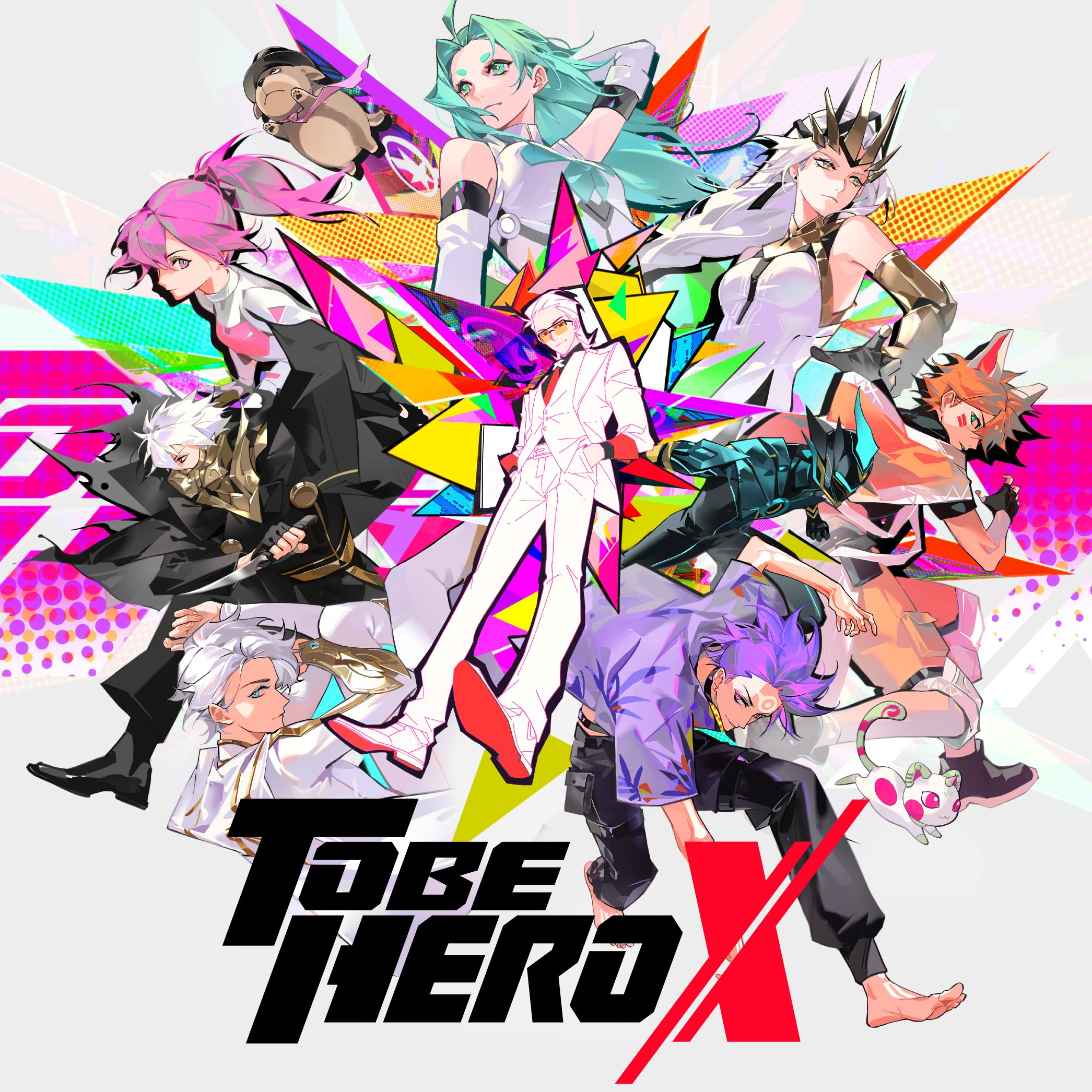 TO BE HERO X (購入の際は説明を必ず見てくだされば幸いです) TO BE HERO X』公式 (@tbhx_officialJP) / X