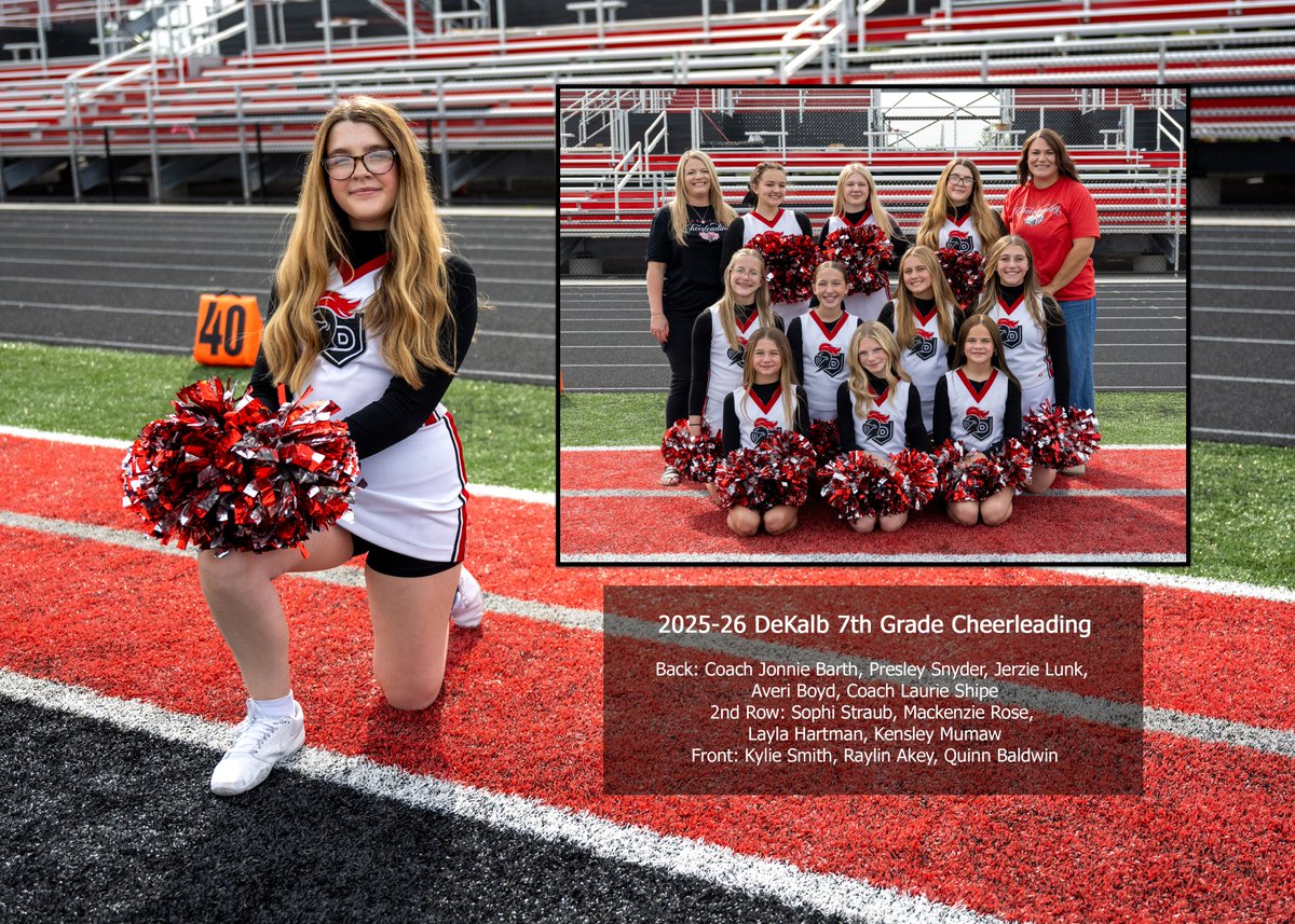Team Portraits are ready for <a href="/DMSBarons/">DMS Athletics</a> Fall Cheer! They are on my website and available for purchase. photosbylaurap.smugmug.com/Team-Portrait-…
Use the Client Search Box to find your gallery!