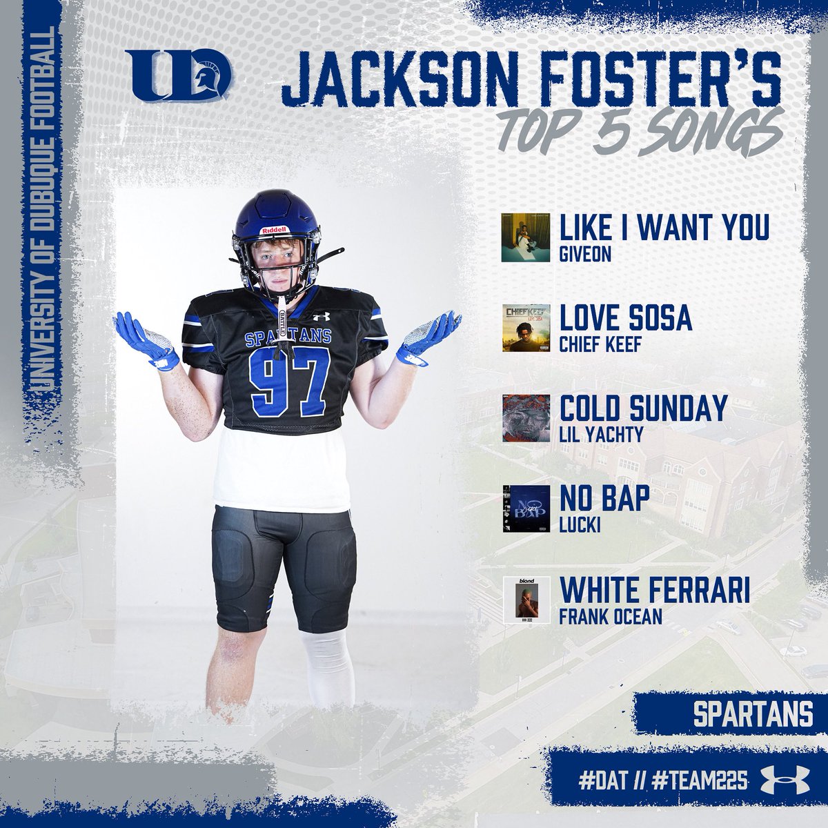 Spartan Football tweet media