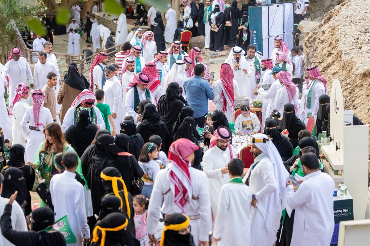 الجمعية التعاونية متعددة الأغراض بقرية ذي عين tweet media
