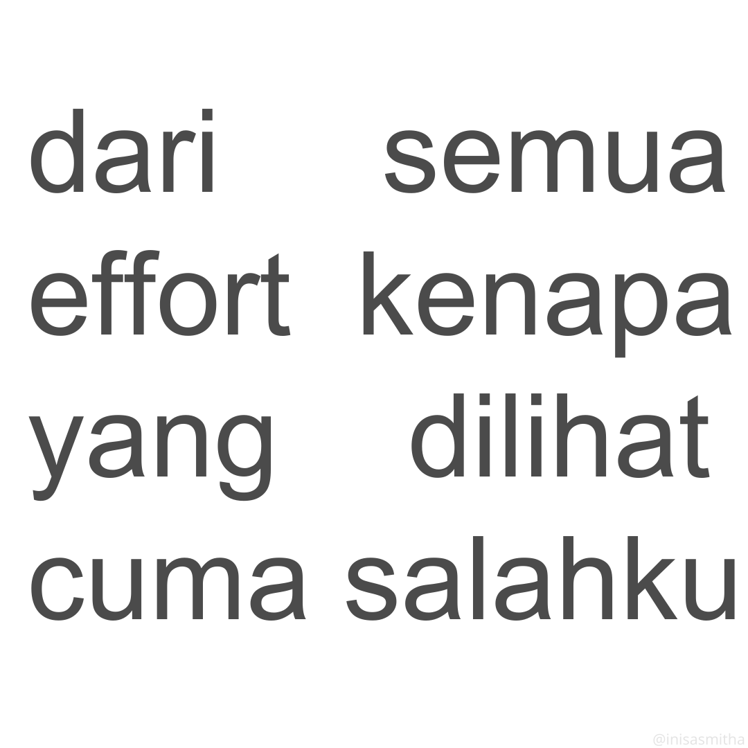 sasmitha (@inisasmitha) on Twitter photo 