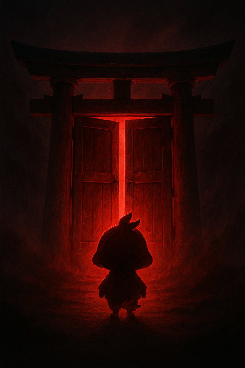 MancerWork's tweet photo. ๐ด A door is opening.
Not everyone will see it.
Not everyone will enter.
Crimson Season 2 is coming.
The dojo only calls the sharpest in web3.
Your way in?
Take the Web3 IQ Test ๐ https://t.co/CBVlvVAF2z
#CrimsonSeason2 #Web3WithMancer https://t.co/eXk2x58iPf