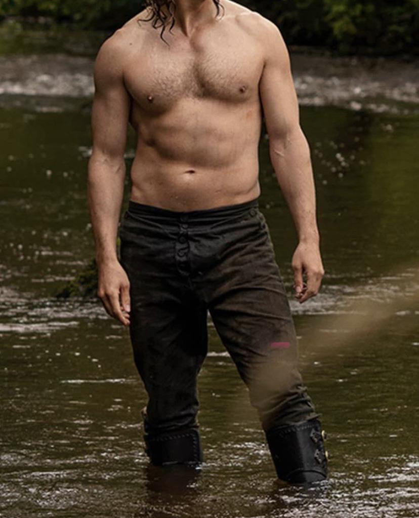 Outfits so iconic you don’t even need to see his face.