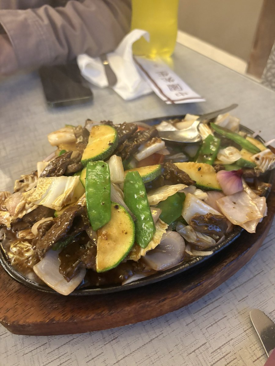 la comida china peruana fuertemente compitiendo por el top 3 de cocinas favoritas del mundo