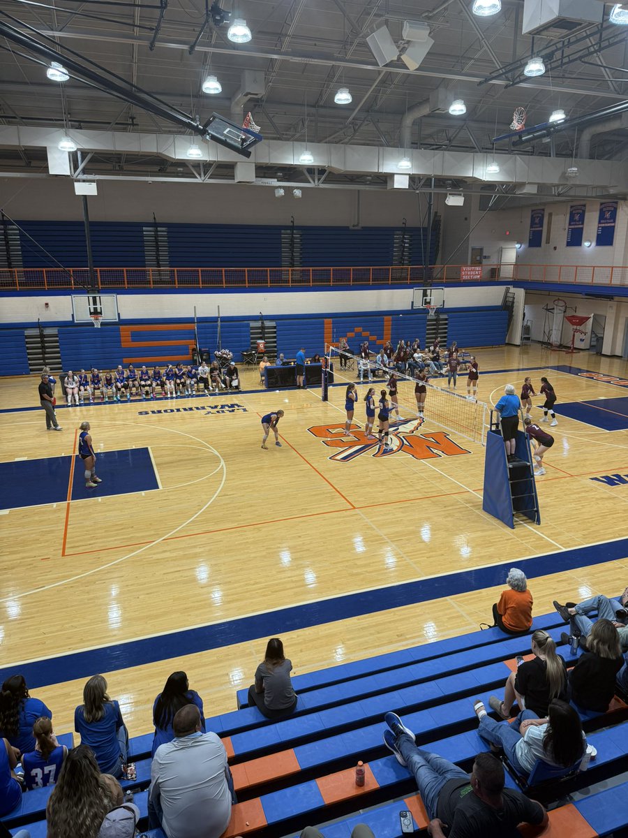 Team outing to see Soccer and volleyball action!
