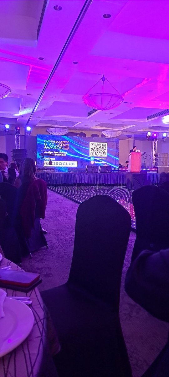 CRNET16's tweet image. #cisoclubmx @Huawei @CISO_Club