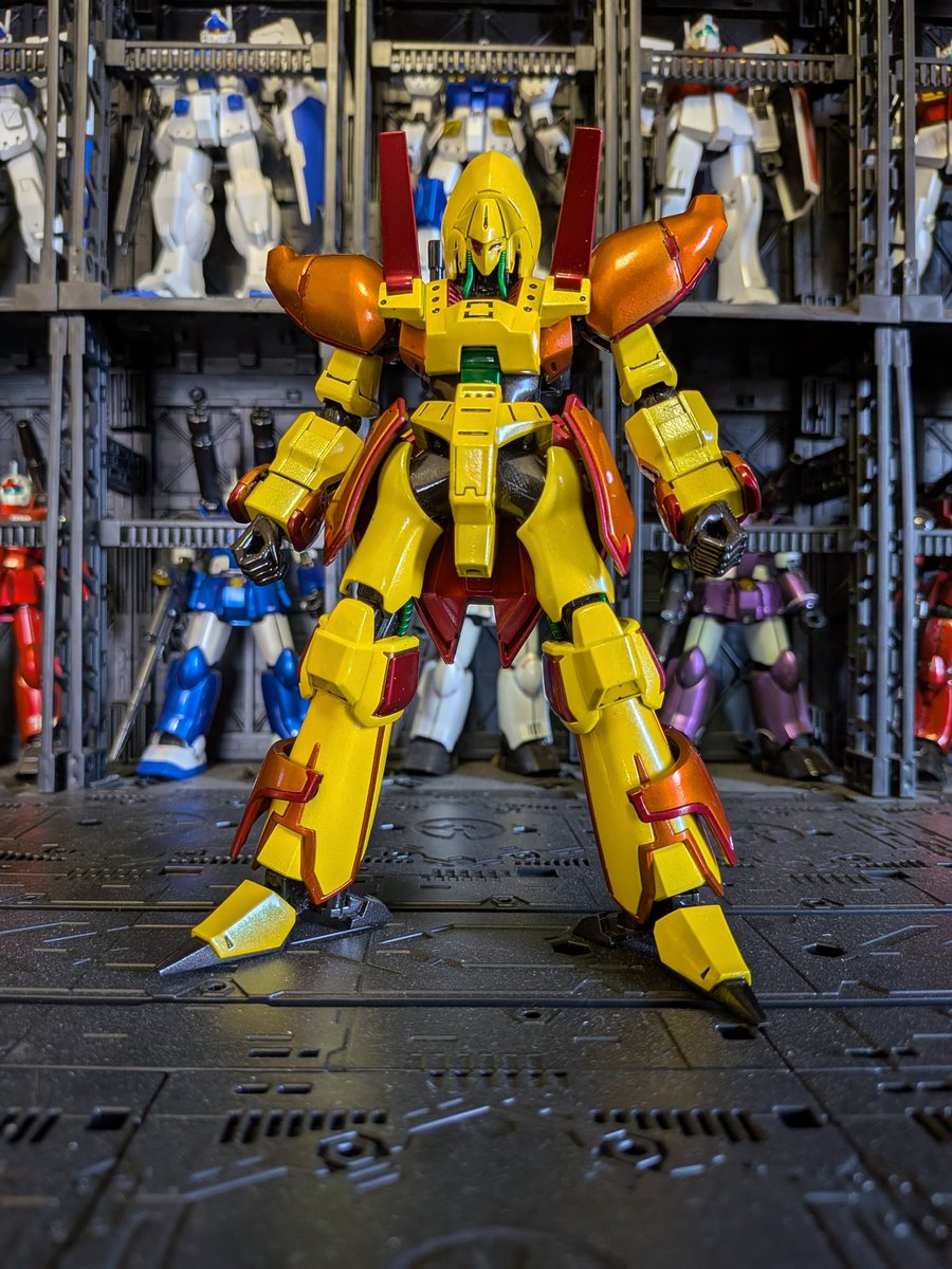 ♥️エルガイム　特集 Amazon | RIOBOT 重戦機エルガイム エルガイム ノンスケール