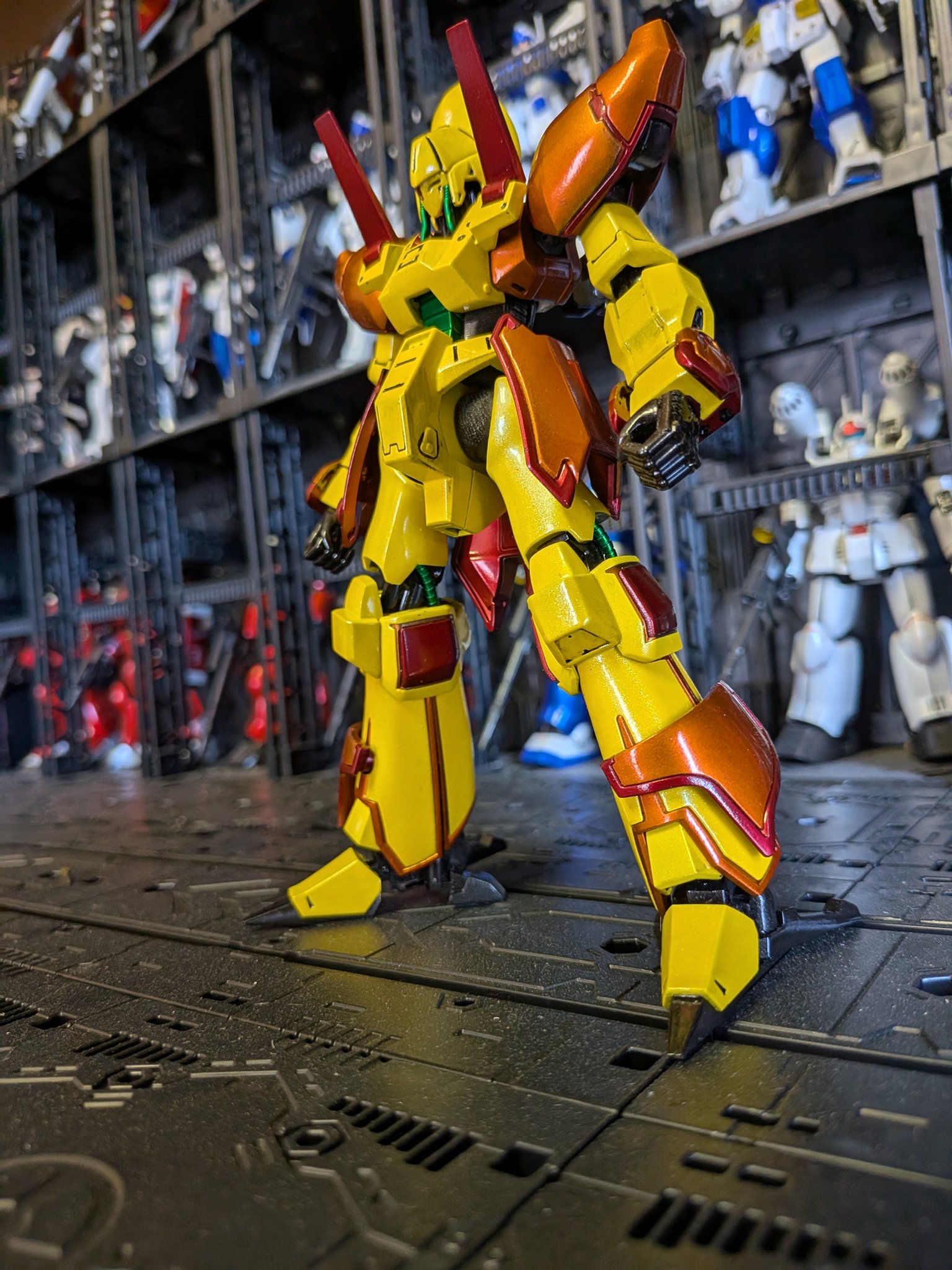 重戦機エルガイム - Search / X